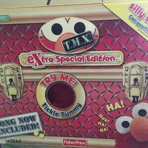 TMX Elmo eXtra Special Edition Tickle Me Elmo – Unopened 2007 Toy – Fisher-Price